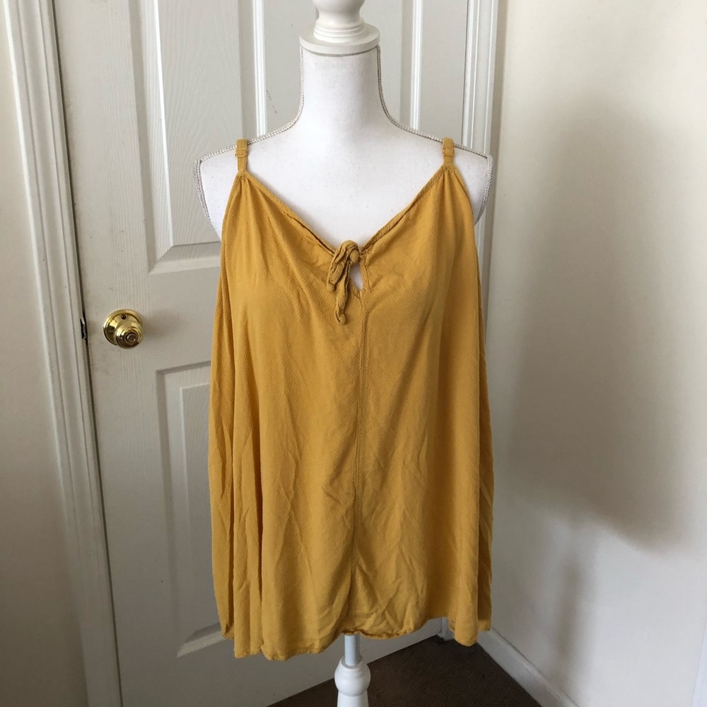 Torrid Tank